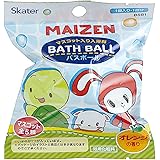 スケーター(Skater) マスコット入り 入浴剤 10個セット バスボール まいぜんシスターズ バスボム SET1051-A