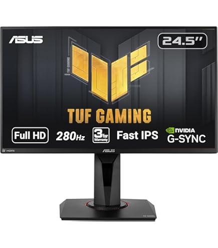 Amazon.co.jp: Asus VG248QG 24” G-Sync Compatible Gaming Monitor