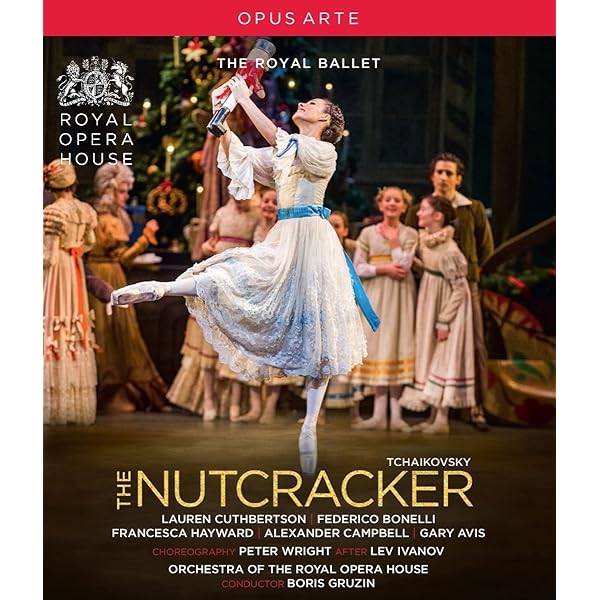 その他 Nutcracker [Blu-ray] [Import] Amazon.co.jp | Nutcracker [Blu-ray] [Import] DVD・ブルーレイ