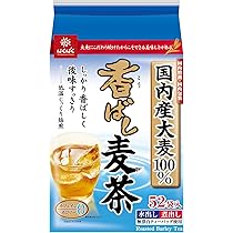 Amazon | 富士食糧 昔のむぎ茶(12g x30P)x2袋 | 富士食糧
