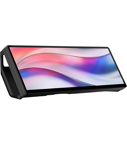 Amazon.co.jp: VSDISPLAY タッチスクリーン 静電容量方式 後付け 対応