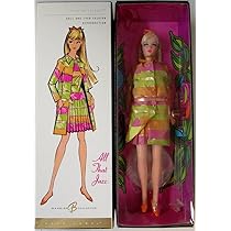 Amazon.co.jp: バービー オール ザット ジャズ(ヴィンテージリプロ  
