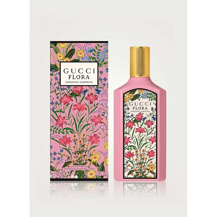 フローラバイグッチ 50mlサイズ Flora by GUCCI フローラバイグッチ 50mlサイズ Flora by GUCCI Amazon.co.jp