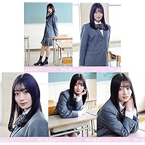 乃木坂46 写真セット　59枚 Amazon.co.jp: 乃木坂46 2025年4月個別生写真5枚セット タイム