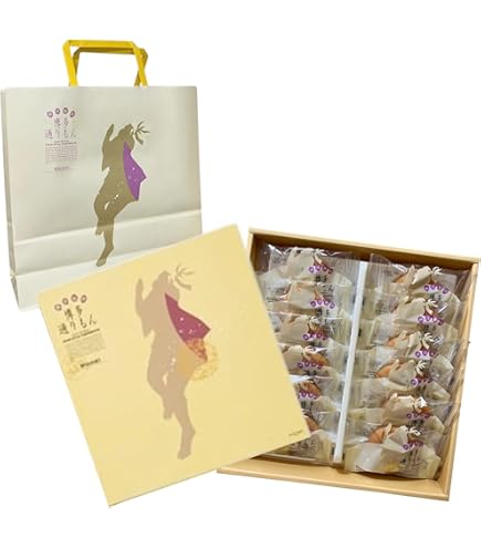 Amazon.co.jp: 明月堂 博多通りもん 6個入り（1箱） : 食品・飲料・お酒