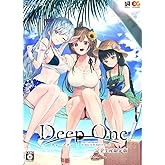 DeepOne -ディープワン- 完全生産限定版 -PS4 【特典】『DeepOne 虚無と夢幻のフラグメント』シリアルコード、B2タペストリー『あなたと過ごすプライベートビーチ』、斎野九花バイノーラルボイスCD『縁側・こたつ・妹日和』 同梱