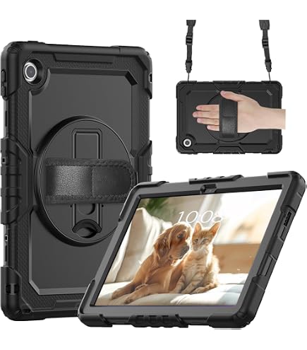 Amazon.co.jp: Doo Compatible Case for NEC LAVIE Tab 10FHD4 10.1