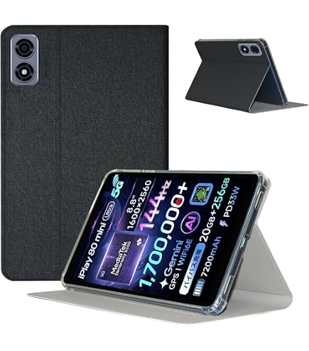 Amazon | ODEA S11 Android 14 タブレットケース、11インチ、64 GB