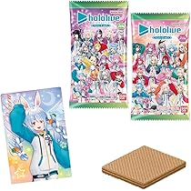 ホロライブ プロダクション ウエハース vol.4 まとめ売り　29枚 Amazon | ホロライブプロダクション ウエハース vol.4 20個入りBOX (食