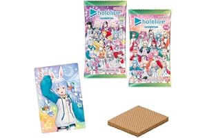 ホロライブプロダクション ウエハースvol.5 20個入りBOX (食玩)