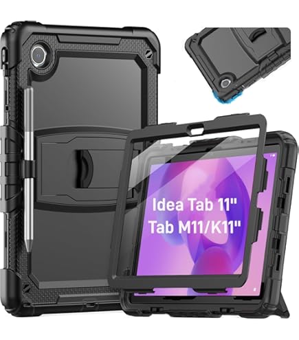 Amazon.co.jp: Lenovo Tab M11-2024 - Long Battery Life - 11