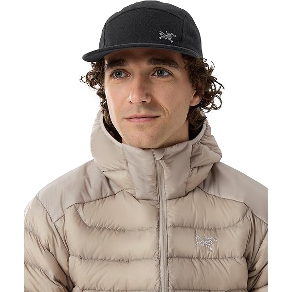 Amazon | [ARC'TERYX] Bird Head Toque Blue Tetra：Pytheas