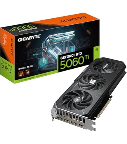 Amazon | PNY GeForce RTX 4060 Ti 8GB XLR8 Gaming VERTO EPIC