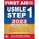 First Aid for the USMLE Step 1 2023