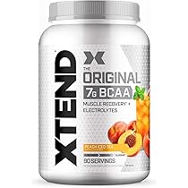 Amazon | 【海外直送品】Scivation Xtend BCAA 90杯分 (ウォータ