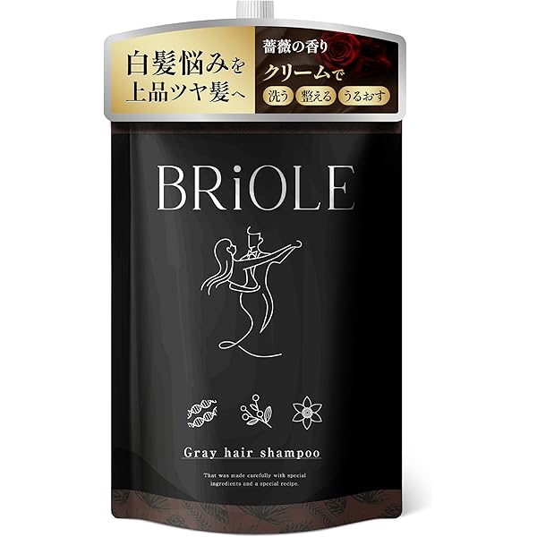Amazon.co.jp: 白髪染め カラーシャンプー&カラートリートメント