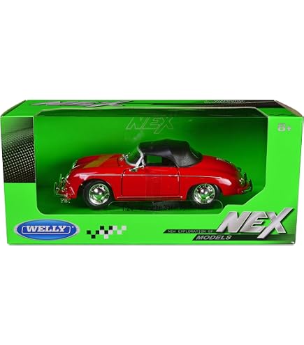 Amazon | オートアート 1/18 ミニカー 356 スピードスター #71