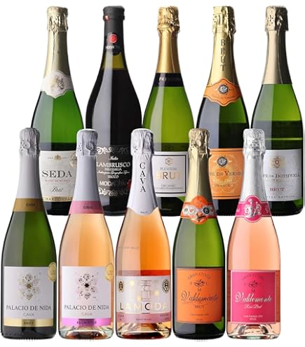 Amazon.co.jp: シン ルージュ スパークリング 6本セット 750ml : 食品