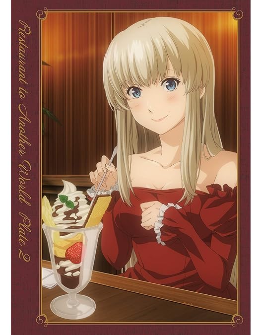 Amazon.co.jp: 異世界食堂 [レンタル落ち] 全6巻セット [マーケット