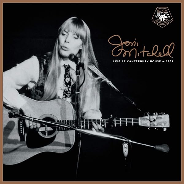 Joni Mitchell アーカイヴス Volume3 アサイラムイヤーズ Amazon.co.jp