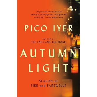 Autumn Light: Season of Fire and Farewells