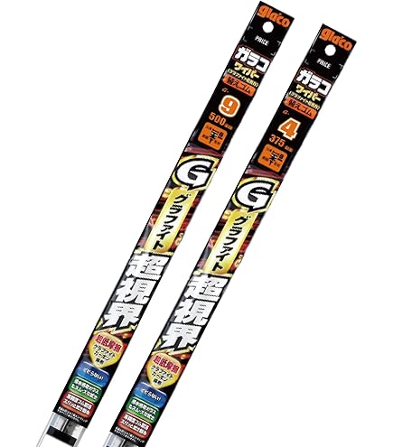 Amazon.co.jp: ソフト99(SOFT99) glaco(ガラコ) ワイパー パワー