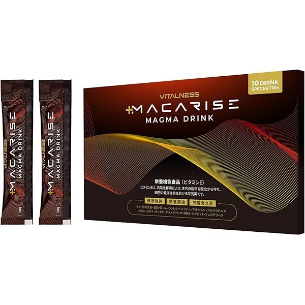 VITALNESS +MACARISE STAR 30日分6ヶ月分 VITALNESS +MACARISE STAR 30日分6ヶ月分 ビタルネスシリーズ