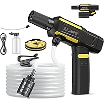コードレス高圧洗浄機 充電式 超ミニ 折畳式 Berriot 2026新登場 Amazon | コードレス高圧洗浄機 充電式 超ミニ 折畳式 Berriot 2026新