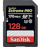 サンディスク SDカード128GBエクストリームPRO