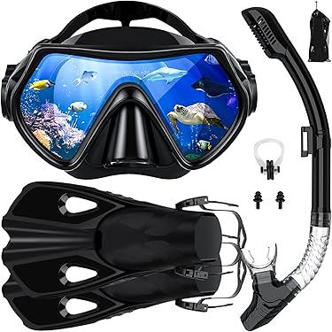 Amazon.co.jp 売れ筋ランキング: シュノーケル・軽器材セット の