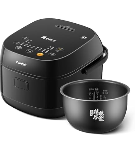 Amazon | パナソニック IHジャー炊飯器 5.5合 シャンパンベージュ SR 