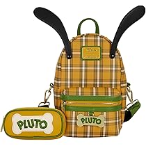 Amazon | Loungefly ディズニー プルート 95th アニバーサリー