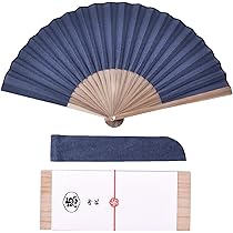松 書法扇子 松に鷹– 扇専門店 万葉