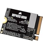 Amazon.co.jp: CORSAIR MP600 MINI シリーズ TLC NAND採用 1TB PCIe