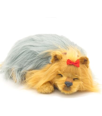 ヨークシャーテリア シュタイフ　steiff Steiff（シュタイフ） テディベア ヨークシャテリアのヘラクレス