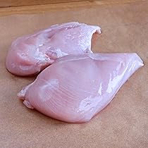鶏胸肉マン Amazon.co.jp: ニュージーランド産 冷凍 チキン 骨なし 皮なし