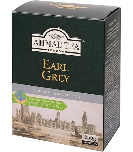 Amazon.co.jp: FORTNUM & MASON(フォートナム＆メイソン) アールグレイ