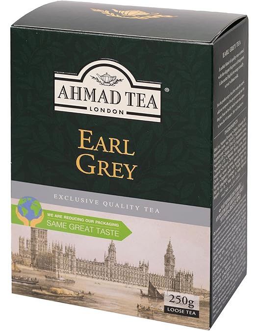 Amazon.co.jp: FORTNUM & MASON(フォートナム＆メイソン) アールグレイ