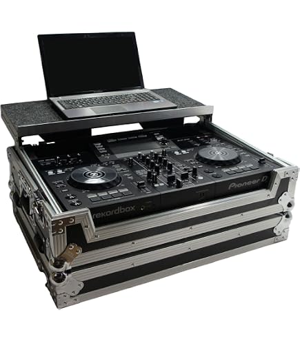 Amazon.co.jp: Decksaver Pioneer XDJ-RR DJ Mixer Cover (DS-PC-XDJRR