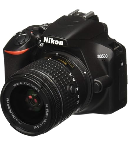 Nikon一眼レフカメラ D3400 AF-P 18-55 VR レンズキット Amazon | Nikon デジタル一眼レフカメラ D3400 AF-P 18-55 VR