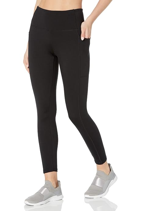Danskin Women's Essentials Ankle 