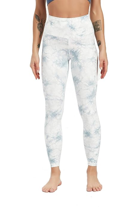 Buttery Soft High Waisted Yoga Pants 