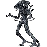 ネカ エイリアン 7インチ アルティメット アクションフィギュア ブルー・エイリアン・ウォーリアー/NECA 2018 ALIENS Ultimate Action Figure BLUE WARRIOR XENOMORPH 最新 映画 エイリアン2