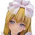 アルファマックス 広瀬 柚葉 illustration by YD 1/6スケール PVC製 塗装済み 完成品 フィギュア AX-1118