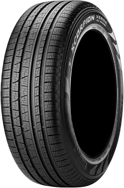 PIRELLI(ピレリ) オールシーズン 225/55R19 SCORPION VERDE A/S 99V タイヤのみ・ホイールなし 1本 3902600