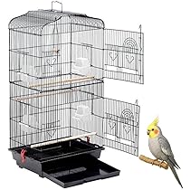ホワイト 鳥用ケージ 高さ150cm ホワイト 鳥用ケージ 高さ150cm ホワイト 鳥用ケージ 高さ150cm