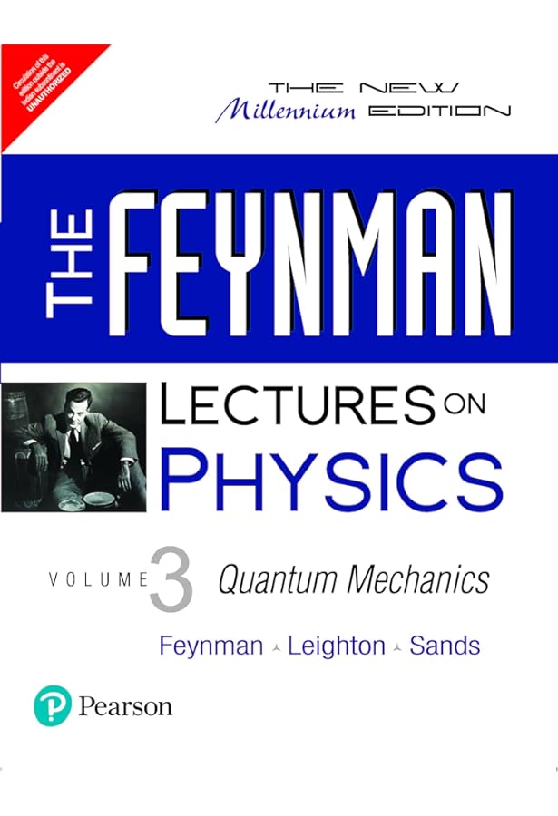 Amazon | Lectures on Physics: Commemorative Issue Vol 3 | Feynman