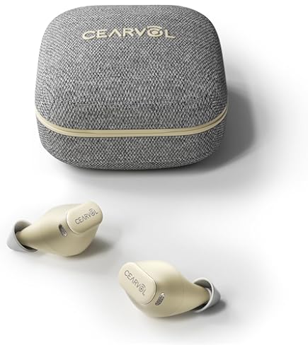 Amazon.co.jp: 【Cearvol Wave Lite 集音器】聴覚アンプ AUX-INテレビ
