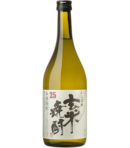 Amazon.co.jp: 小正醸造 特製 玄米焼酎 35％ 1800ml 鹿児島