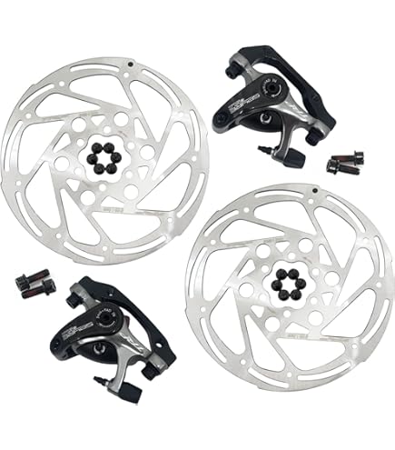 Amazon | TRP Spyre-C Mechanical Flat Mount Disc Brake